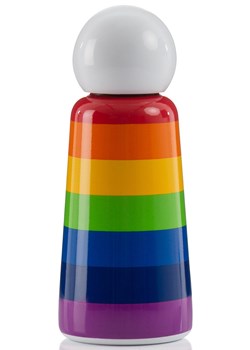 Lund London butelka termiczna Skittle Rainbow 300 ml ze sklepu ANSWEAR.com w kategorii Akcesoria kuchenne - zdjęcie 139865472