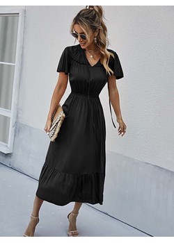 Sukienka w kolorze czarnym ze sklepu Limango Polska w kategorii Sukienki - zdjęcie 139870052