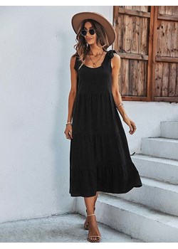 Sukienka w kolorze czarnym ze sklepu Limango Polska w kategorii Sukienki - zdjęcie 139887274
