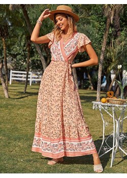Sukienka w kolorze jasnoróżowym ze sklepu Limango Polska w kategorii Sukienki - zdjęcie 139887321