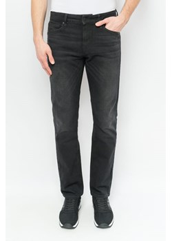 jeansy męskie guess m1ya51 d3y2d czarne ze sklepu Royal Shop w kategorii Jeansy męskie - zdjęcie 139898481