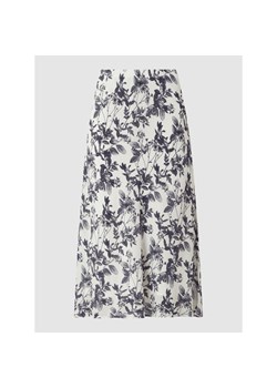 Długa spódnica z jedwabiu ze sklepu Peek&Cloppenburg  w kategorii Spódnice - zdjęcie 140539500