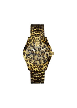 Guess Zegarek Leopard ze sklepu Gomez Fashion Store w kategorii Zegarki - zdjęcie 140635600