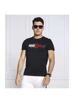 T-shirt męski Tommy Hilfiger - Gomez Fashion Store