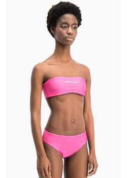 Majtki strój kąpielowy bikini PS025 113031, Kolor różowo-fioletowy, Rozmiar XS, Champion ze sklepu Intymna w kategorii Stroje kąpielowe - zdjęcie 140670084