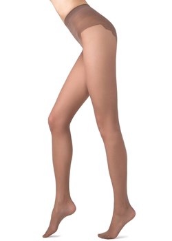 Bikini 20 transparentne rajstopy, Kolor ciemny brąz, Rozmiar 2, Conte ze sklepu Intymna w kategorii Rajstopy - zdjęcie 140670241
