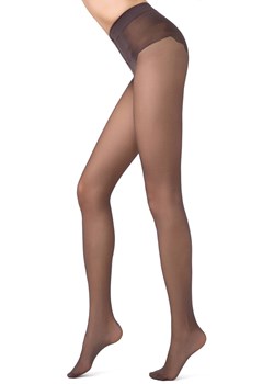 Bikini 20 transparentne rajstopy, Kolor mocca, Rozmiar 2, Conte ze sklepu Intymna w kategorii Rajstopy - zdjęcie 140670243
