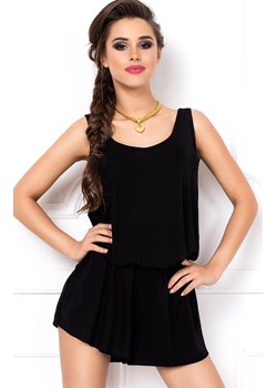Zoja piżama, Kolor czarny, Rozmiar XS, DKaren ze sklepu Intymna w kategorii Piżamy damskie - zdjęcie 140672290