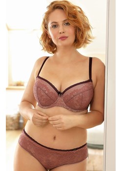 Zoe szorty, Kolor różowy, Rozmiar XL, Nipplex ze sklepu Intymna w kategorii Majtki damskie - zdjęcie 140680930