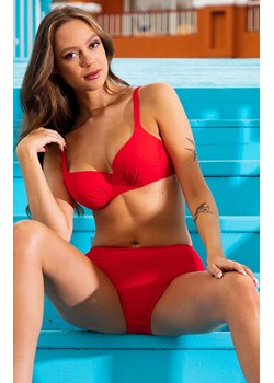 529/01 kostium kąpielowy 2-częściowy, Kolor czerwony, Rozmiar M, Primo ze sklepu Intymna w kategorii Stroje kąpielowe - zdjęcie 140681894