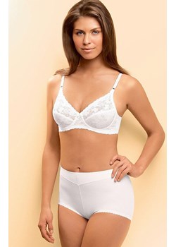 Triumph Compliment W X biustonosz miękki soft 10166802, Kolor biały, Rozmiar 75C, Triumph ze sklepu Intymna w kategorii Biustonosze - zdjęcie 140683810