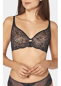 Triumph Amourette Charm W02 biustonosz soft 10199586, Kolor czarny, Rozmiar 70D, Triumph ze sklepu Intymna w kategorii Biustonosze - zdjęcie 140684130