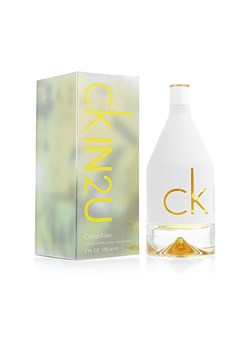 Calvin Klein In2U Women woda toaletowa spray 150ml, Calvin Klein ze sklepu Primodo w kategorii Perfumy damskie - zdjęcie 140686174