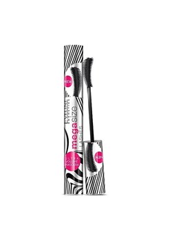 Eveline Mega Size Lashes Mascara pogrubiająco-wydłużający tusz do rzęs 10ml, Eveline ze sklepu Primodo w kategorii Tusze do rzęs - zdjęcie 140686710