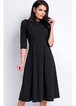 Sukienka A159, Kolor czarny, Rozmiar S, Awama ze sklepu Primodo w kategorii Sukienki - zdjęcie 140689361