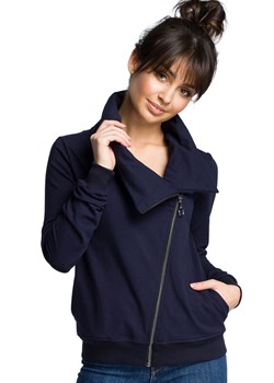 Bluza B071, Kolor granatowy, Rozmiar S, BE ze sklepu Primodo w kategorii Bluzy damskie - zdjęcie 140690562