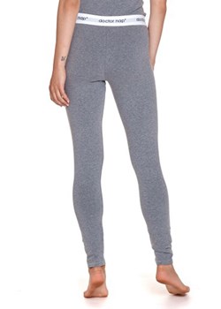 LEG.4326 legginsy z gumą Doctor Nap, Kolor szary, Rozmiar XL, Doctor Nap ze sklepu Primodo w kategorii Piżamy damskie - zdjęcie 140692460