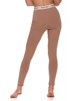 LEG.4326 legginsy z gumą Doctor Nap, Kolor brązowy, Rozmiar XL, Doctor Nap ze sklepu Primodo w kategorii Biustonosze - zdjęcie 140692462