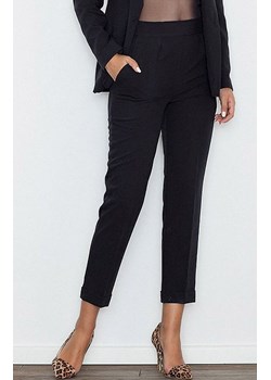 Spodnie M552, Kolor czarny, Rozmiar S, Figl ze sklepu Primodo w kategorii Spodnie damskie - zdjęcie 140693342
