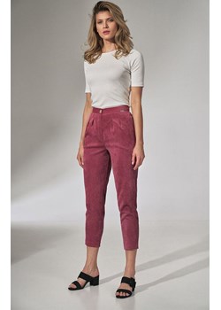 Spodnie M742, Kolor różowy, Rozmiar L, Figl ze sklepu Primodo w kategorii Spodnie damskie - zdjęcie 140694261
