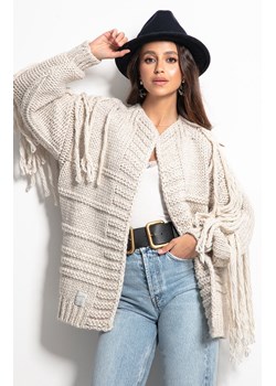Sweter damski Fobya  ze sklepu Primodo w kategorii Swetry damskie - zdjęcie 140694973