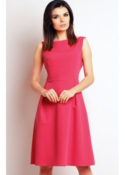 Sukienka M097, Kolor różowy, Rozmiar S, Infinite You ze sklepu Primodo w kategorii Sukienki - zdjęcie 140696371
