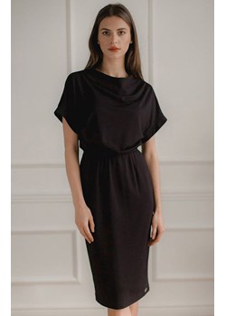 Sukienka L087, Kolor czarny, Rozmiar L, Lenitif ze sklepu Primodo w kategorii Sukienki - zdjęcie 140699820