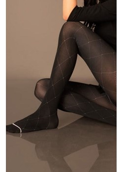 Nerinas 80 DEN rajstopy, Kolor czarny, Rozmiar 2, LivCo Corsetti Fashion ze sklepu Primodo w kategorii Rajstopy - zdjęcie 140699960