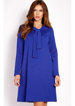 Sukienka L010, Kolor niebieski, Rozmiar M, Lou-Lou ze sklepu Primodo w kategorii Sukienki - zdjęcie 140700012
