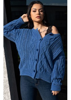 Boniqe Jeans sweter, Kolor jeans, Rozmiar one size, Merribel ze sklepu Primodo w kategorii Swetry damskie - zdjęcie 140701514