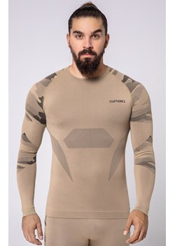 SPAIO D/R TACTICAL koszulka męska, Kolor piaskowy, Rozmiar L, Spaio ze sklepu Primodo w kategorii Bielizna termoaktywna męska - zdjęcie 140707852