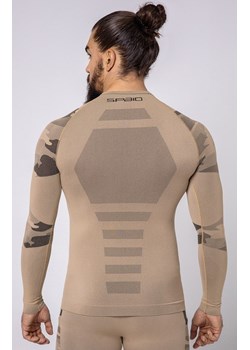 SPAIO D/R TACTICAL koszulka męska, Kolor piaskowy, Rozmiar L, Spaio ze sklepu Primodo w kategorii Bielizna termoaktywna męska - zdjęcie 140707853