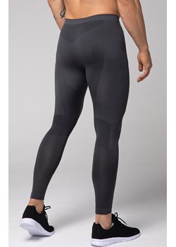 SPAIO PLAY legginsy termoaktywne, Kolor czarno-szary, Rozmiar XL, Spaio ze sklepu Primodo w kategorii Spodnie męskie - zdjęcie 140707861