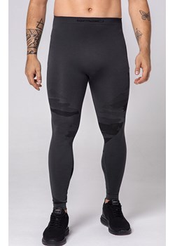 SPAIO TACTICAL legginsy męskie, Kolor szary, Rozmiar L, Spaio ze sklepu Primodo w kategorii Spodnie męskie - zdjęcie 140707871