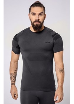SPAIO K/R TACTICAL koszulka męska, Kolor szary, Rozmiar L, Spaio ze sklepu Primodo w kategorii Bielizna termoaktywna męska - zdjęcie 140707920