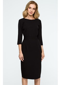 Sukienka S119, Kolor czarny, Rozmiar S, Stylove ze sklepu Primodo w kategorii Sukienki - zdjęcie 140708030