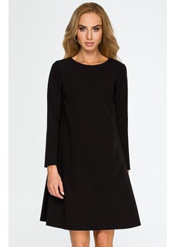 Sukienka S137, Kolor czarny, Rozmiar S, Stylove ze sklepu Primodo w kategorii Sukienki - zdjęcie 140708114