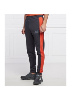 EA7 Spodnie | Regular Fit ze sklepu Gomez Fashion Store w kategorii Spodnie męskie - zdjęcie 140748291