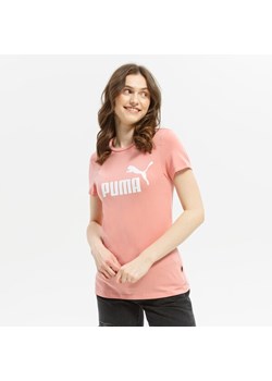 puma t-shirt ess logo (s) 586775 63 ze sklepu 50style.pl w kategorii Bluzki damskie - zdjęcie 140758833
