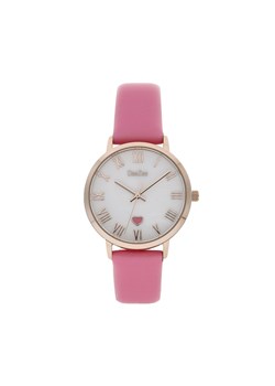 Zegarek DEEZEE - 01W Pink ze sklepu eobuwie.pl w kategorii Zegarki - zdjęcie 140776241