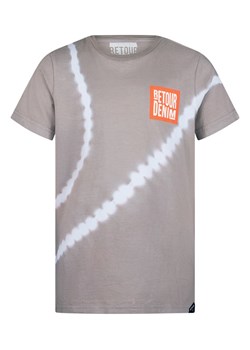 Koszulka "Micha" w kolorze szarym ze sklepu Limango Polska w kategorii T-shirty chłopięce - zdjęcie 140781301