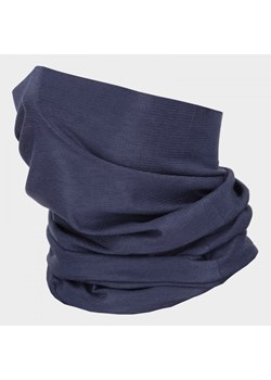 Komin uniseks Buff CoolNet UV Solid Night Blue - niebieski ze sklepu Sportstylestory.com w kategorii Szaliki i chusty damskie - zdjęcie 140788422