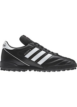 Buty piłkarskie adidas Kaiser 5 Team Tf 677357 czarne czarne ze sklepu ButyModne.pl w kategorii Buty sportowe męskie - zdjęcie 140788610