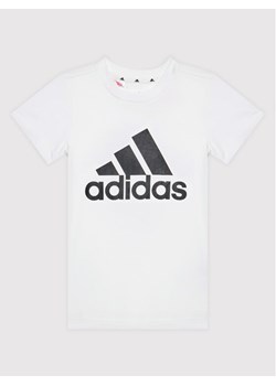 T-shirt chłopięce adidas Performance - MODIVO