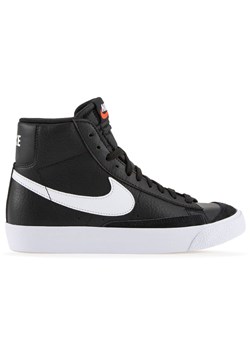 Buty Nike Blazer Mis '77 DA4086-002 - czarne ze sklepu streetstyle24.pl w kategorii Trampki damskie - zdjęcie 140812760
