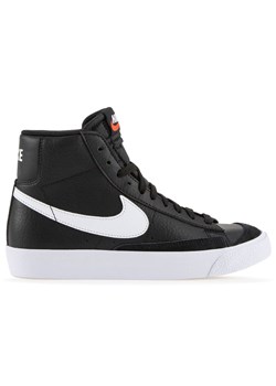 Buty Nike Blazer Mis '77 DA4086-002 - czarne ze sklepu streetstyle24.pl w kategorii Trampki dziecięce - zdjęcie 140812760