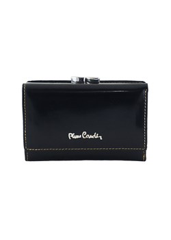 Portfel damski Pierre Cardin - Czarny ze sklepu Barberinis w kategorii Portfele damskie - zdjęcie 140823674