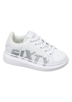 Sneakersy w kolorze białym ze sklepu Limango Polska w kategorii Trampki dziecięce - zdjęcie 140842114