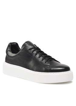 Sneakersy R.POLAŃSKI - 1476 Czarny Lico ze sklepu eobuwie.pl w kategorii Trampki damskie - zdjęcie 140894051