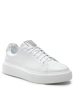 Sneakersy R.POLAŃSKI - 1476 Biały Lico ze sklepu eobuwie.pl w kategorii Trampki damskie - zdjęcie 140894052